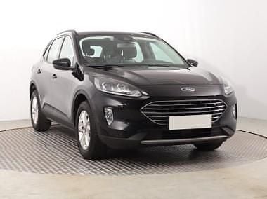 Czarny Używany 2022 Ford Kuga SUV | 91 999 zł (Uczciwa cena) - Obraz 1/4