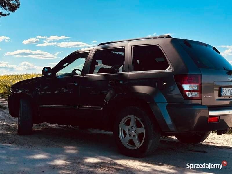 Używany 2006 Jeep Grand Cherokee SUV | 26 500 zł (Uczciwa cena) - Obraz 1/4