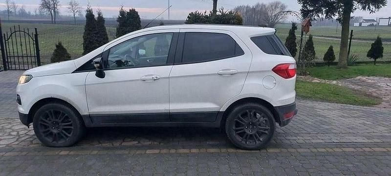 Używany Ford Ecosport 2017 Biały SUV