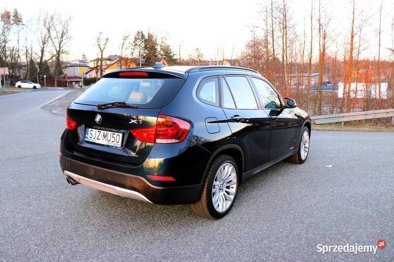 Używany BMW X1 2013 SUV