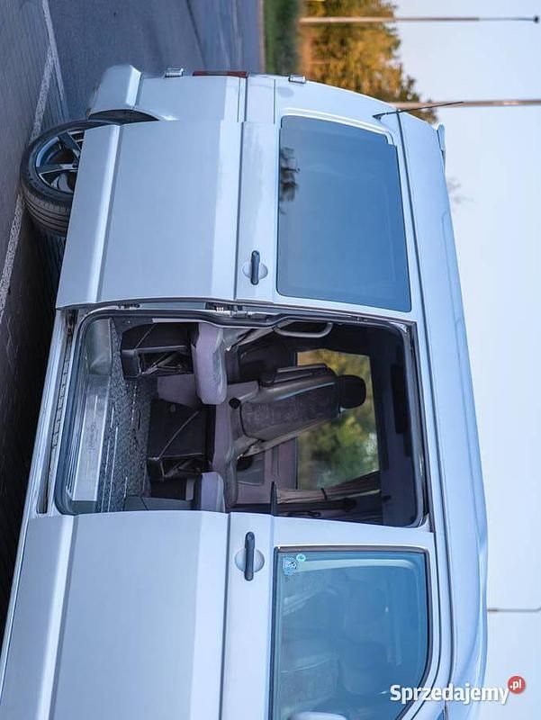 Używany VW T5 2005 Van