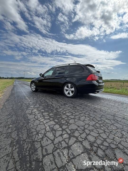 Używany BMW 320 2007