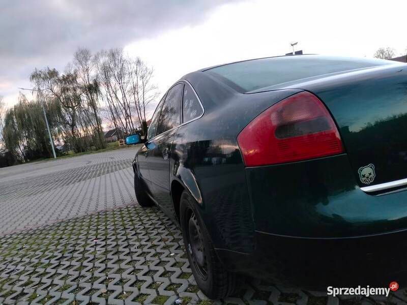 Używany 1997 Audi A6 | 6300 zł (Dość drogi) - Obraz 1/2