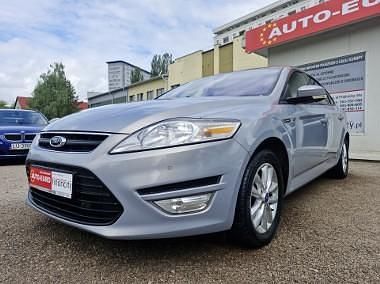 Używany Ford Mondeo 115 KM (84 kW) 2011 Szary Hatchback