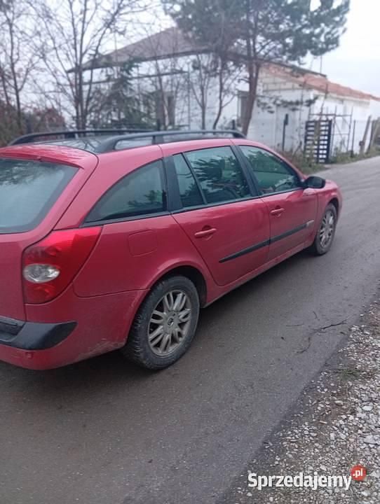 Używany 2006 Renault Laguna II | 4200 zł (Dość drogi) - Obraz 1/4