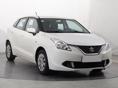 Biały Używany 2017 Suzuki Baleno Hatchback | 32 999 zł (Uczciwa cena) - Obraz 1/4