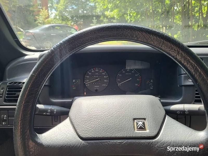 Używany Citroën ZX 1993 Hatchback