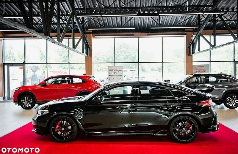 Czarny Nowe 2025 Honda Civic Type R Hatchback | 259 000 zł - Obraz 1/4