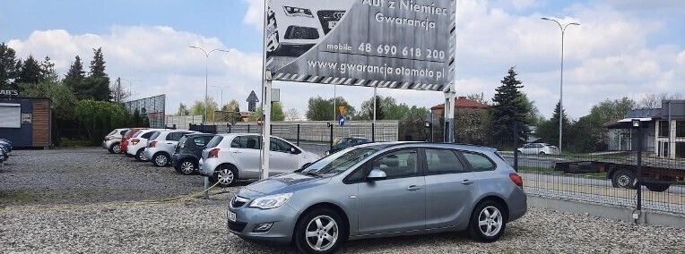 Używany 2012 Opel Astra Sedan/Limuzyna | 21 800 zł (Super Cena) - Obraz 1/1