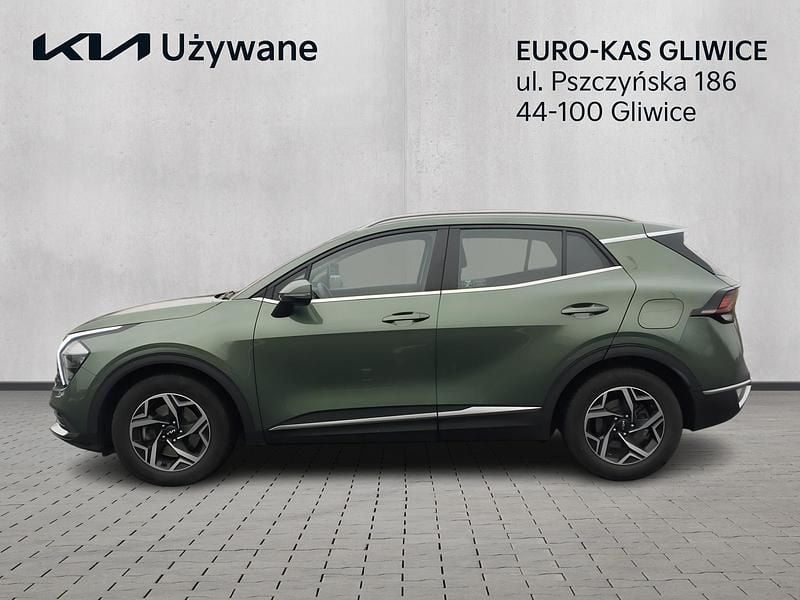 Używany 2024 Kia Sportage SUV | 108 900 zł (Dość drogi) - Obraz 1/4