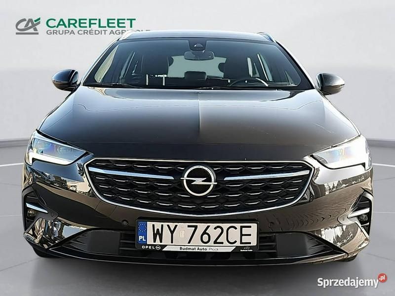 Grafitowy Używany 2021 Opel Insignia Elegance Kombi | 64 000 zł (Uczciwa cena) - Obraz 1/4