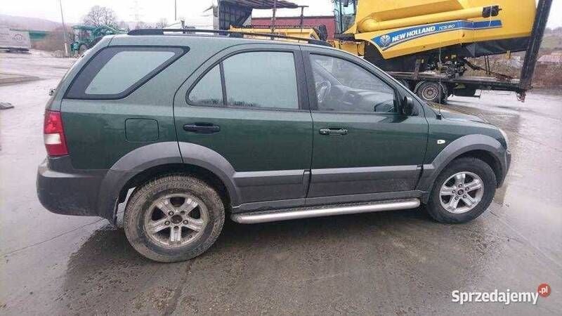 Używany Kia Sorento 140 KM (102 kW) 2006 SUV