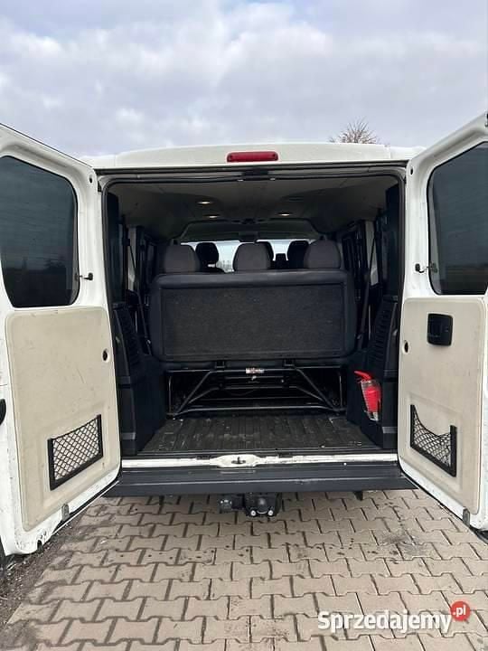 Używany Peugeot Boxer 2012 Biały Van