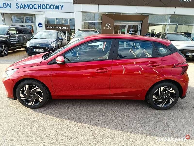 Używany Hyundai i20 100 KM (73 kW) 2023 Hatchback