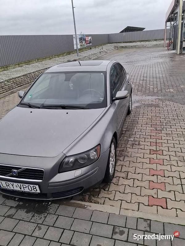 Używany 2005 Volvo S40 Sedan/Limuzyna | 14 000 zł - Obraz 1/4