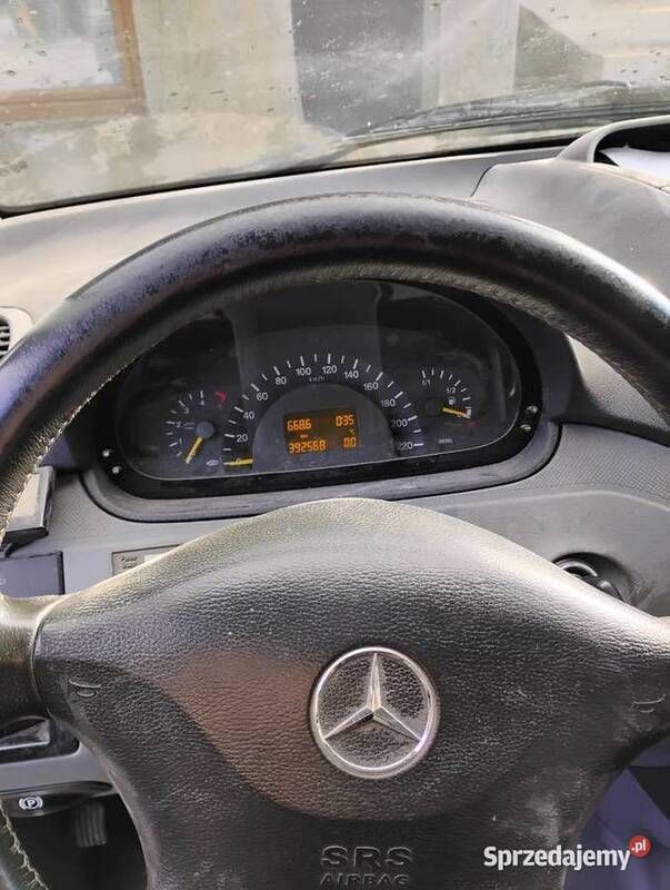 Używany 2005 Mercedes Vito Van | 25 000 zł - Obraz 1/4