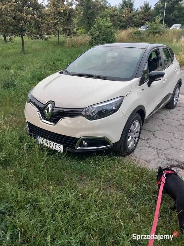 Używany Renault Captur 2013 SUV