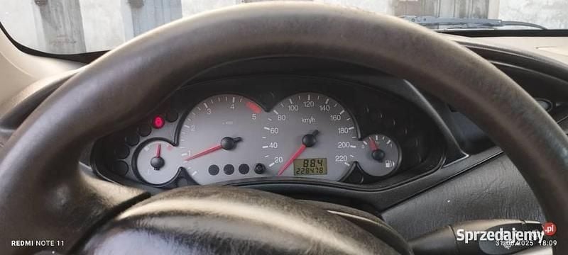 Używany 2003 Ford Focus Sedan/Limuzyna | 2700 zł (Uczciwa cena) - Obraz 1/4