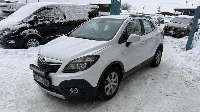 Używany Opel Mokka 140 KM (102 kW) 2013 Biały SUV
