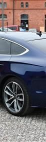 Używany Audi A5 S-Line 265 KM (194 kW) 2022 Granatowy Coupe