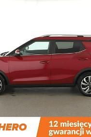 Używany Ssangyong (KGM) Tivoli 163 KM (119 kW) 2021 Czerwony SUV