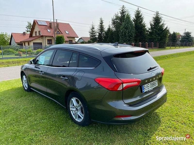 Używany 2019 Ford Focus | 48 000 zł (Uczciwa cena) - Obraz 1/4