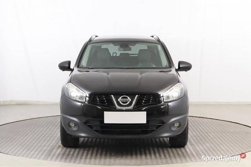Czarny Używany 2013 Nissan Qashqai +2 SUV | 35 999 zł (Dość drogi) - Obraz 1/4