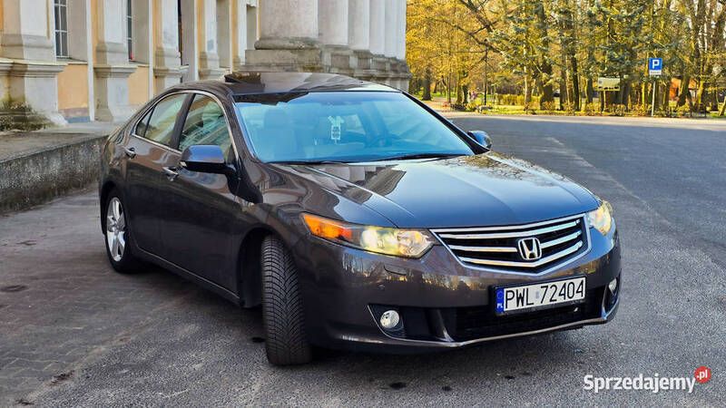 Używany 2008 Honda Accord Executive | 21 000 zł (Super Cena) - Obraz 1/4