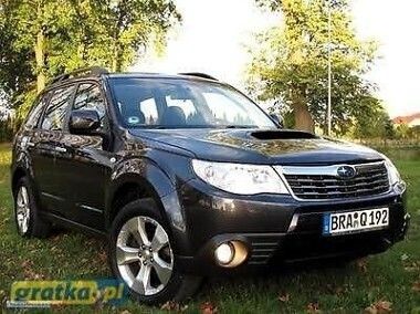 Używany Subaru Forester 147 KM (108 kW) 2009 SUV