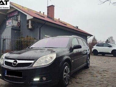 Inny kolor Używany 2008 Opel Vectra Kombi | 12 900 zł (Drogi) - Obraz 1/4