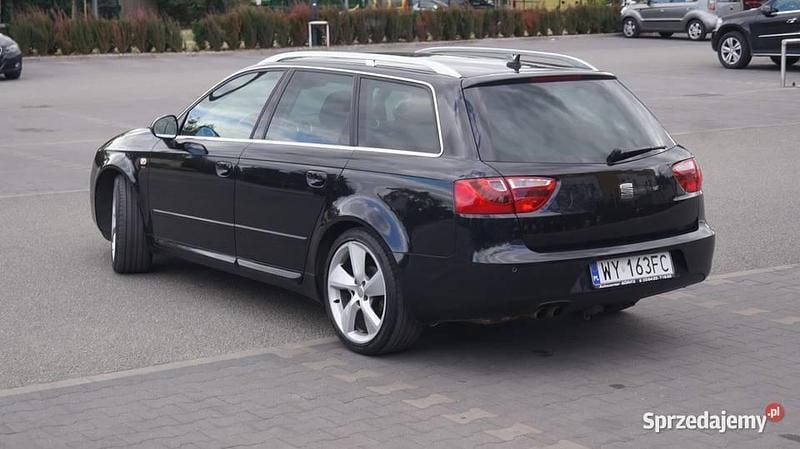 Używany Seat Exeo 143 KM (105 kW) 2012