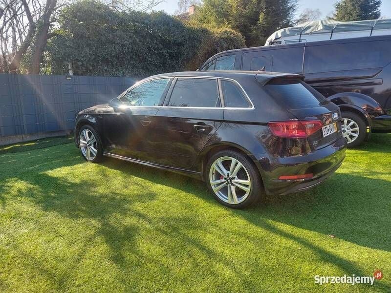 Używany Audi A3 e-tron 2016 Hatchback