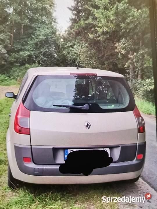 Używany 2008 Renault Scénic II Minivan | 5500 zł (Uczciwa cena) - Obraz 1/1