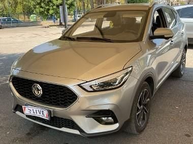 Szary Używany 2022 MG ZS Sedan/Limuzyna | 69 999 zł - Obraz 1/4