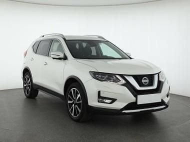 Biały Używany 2019 Nissan X-Trail SUV | 60 999 zł (Dobra cena) - Obraz 1/4