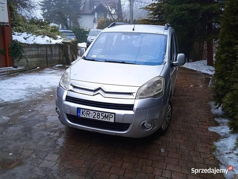 Używany Citroën Berlingo 2010 Minivan