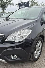 Używany Opel Mokka 140 KM (102 kW) 2014 Czarny SUV