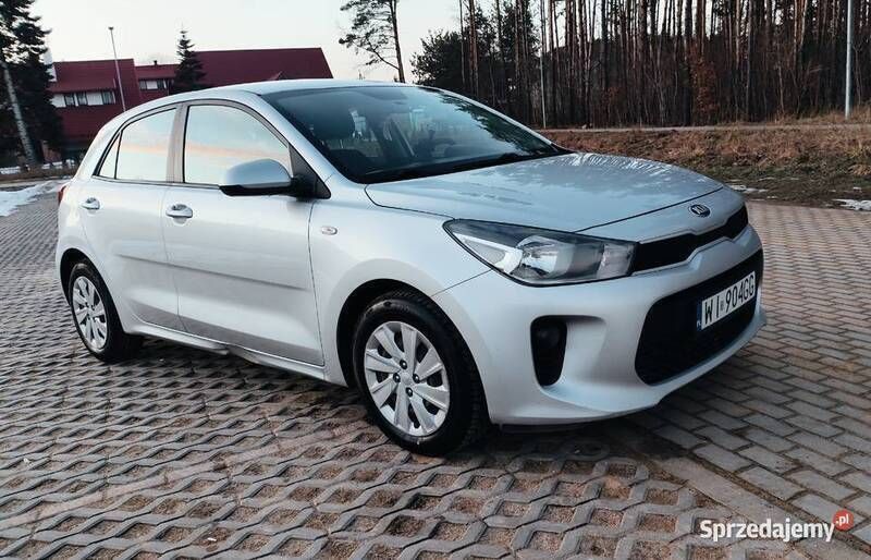 Używany Kia Rio 84 KM (61 kW) 2017