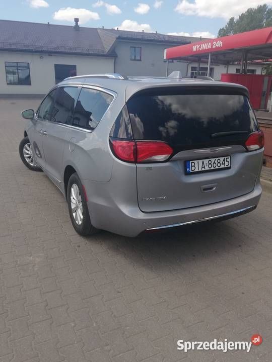 Używany Chrysler Pacifica 2019 SUV
