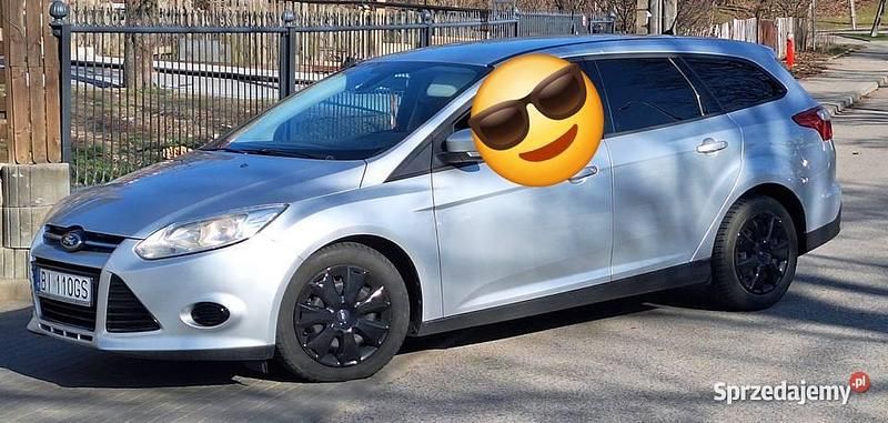 Srebrny Używany 2013 Ford Focus Sedan/Limuzyna | 19 300 zł (Uczciwa cena) - Obraz 1/4