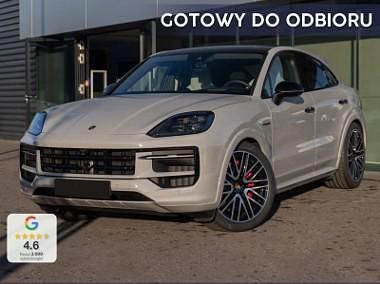 Inny kolor Nowe 2025 Porsche Cayenne Black Edition SUV | 741 400 zł - Obraz 1/4