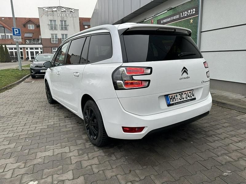 Używany Citroën C4 SpaceTourer 131 KM (96 kW) 2019 Biały (metalik) Minivan