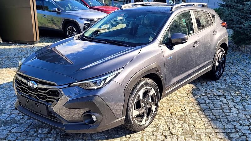 Subaru Nowe 2025 Subaru Crosstrek Platinum SUV | 167 575 zł (Uczciwa cena) - Obraz 1/1