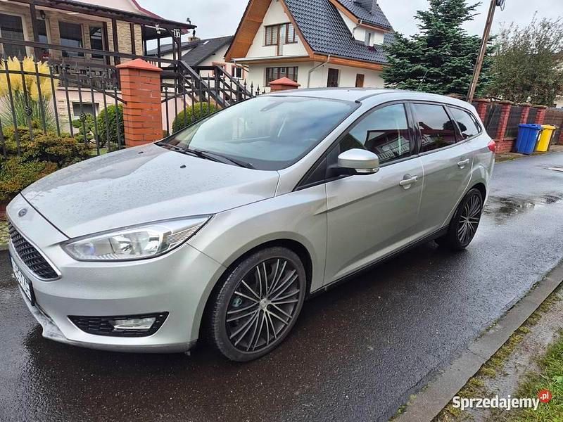 Używany 2015 Ford Focus | 31 000 zł (Uczciwa cena) - Obraz 1/4
