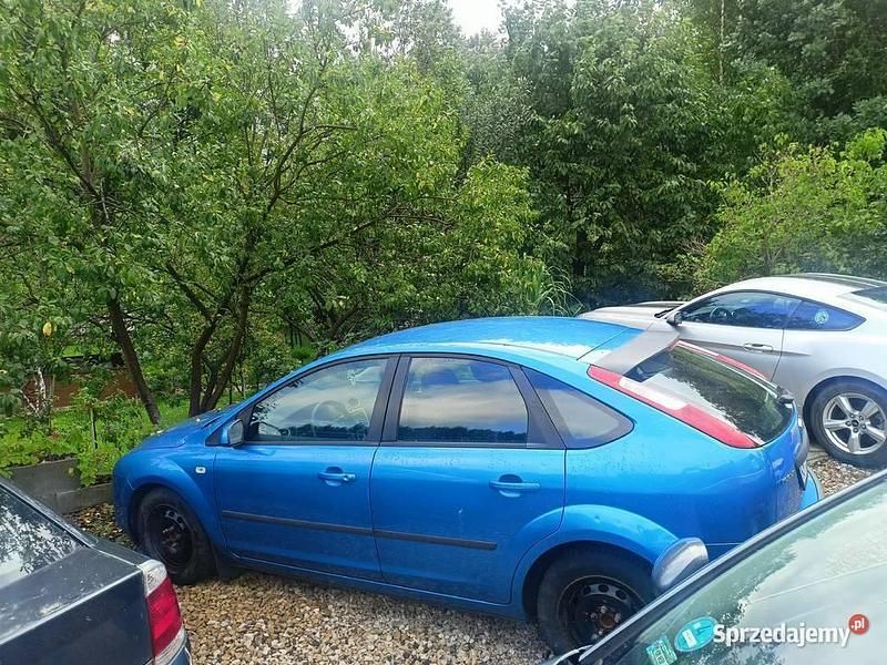 Używany Ford Focus 2006