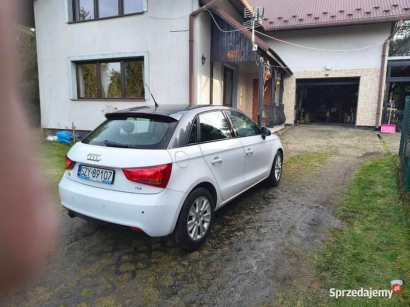 Używany Audi A1 2014 Hatchback