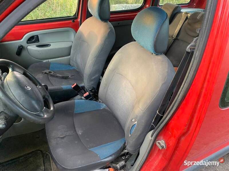 Używany Renault Kangoo 2007 Minivan