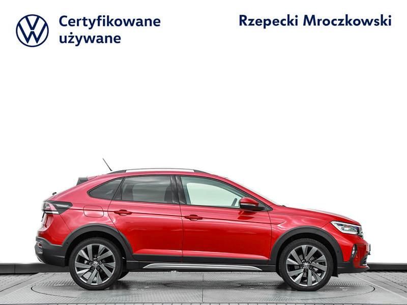 Używany VW Taigo 150 KM (110 kW) 2024 SUV