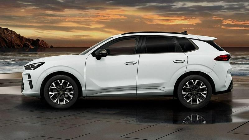 Nowe Cupra Terramar 150 KM (110 kW) 2025 Biały (metalik) SUV