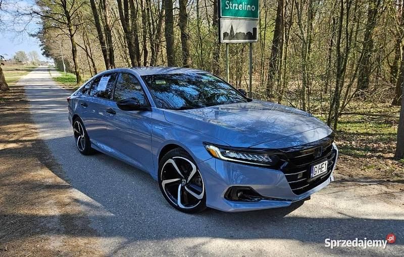 Używany 2022 Honda Accord | 139 999 zł - Obraz 1/4
